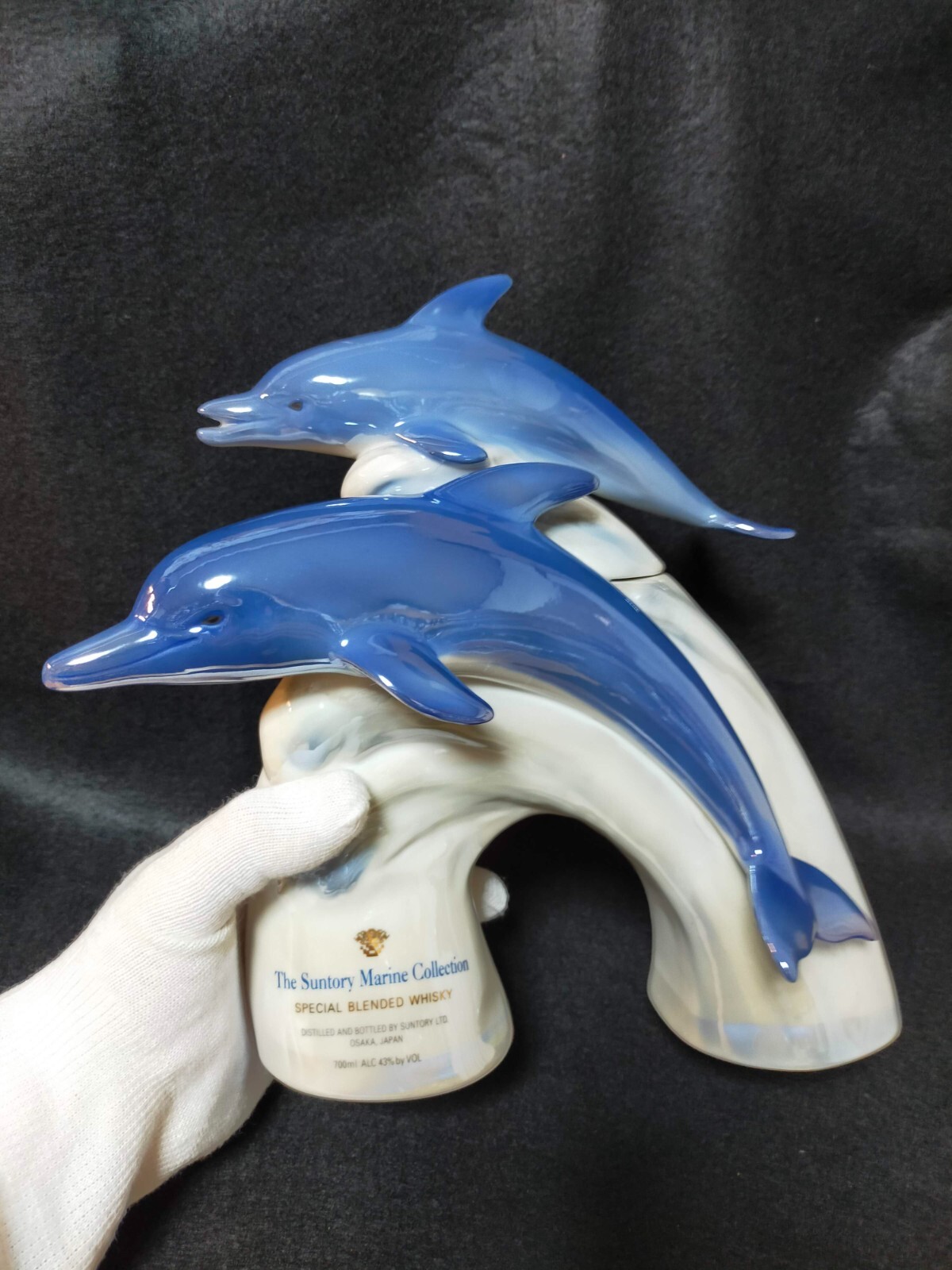 サントリーウイスキー マリンコレクション DOLPHIN イルカ サントリー