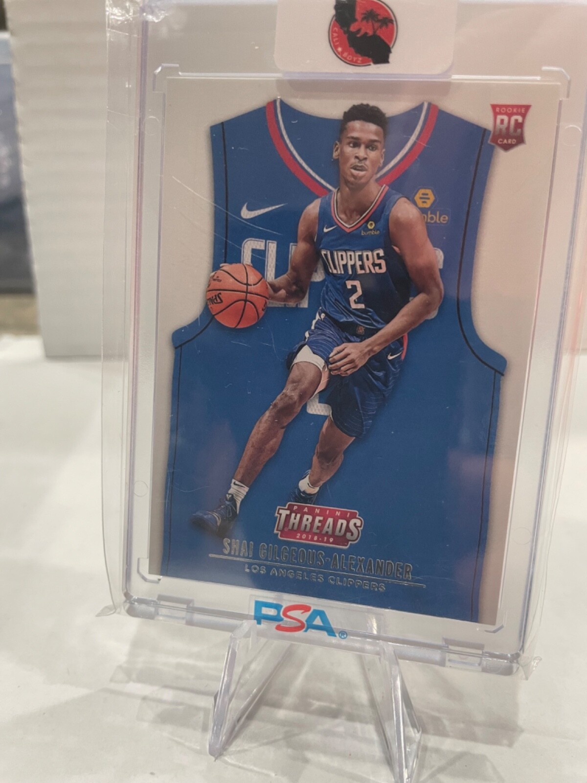 Shai Gilgeous-Alexander named 2024-25 NBA most valuable player