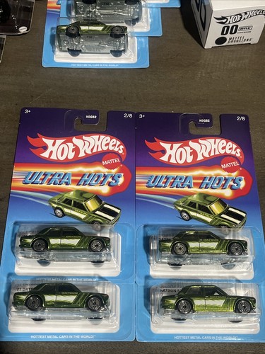 Hot Wheels 25th Collectors Nationals Black Nissan 240sx S14