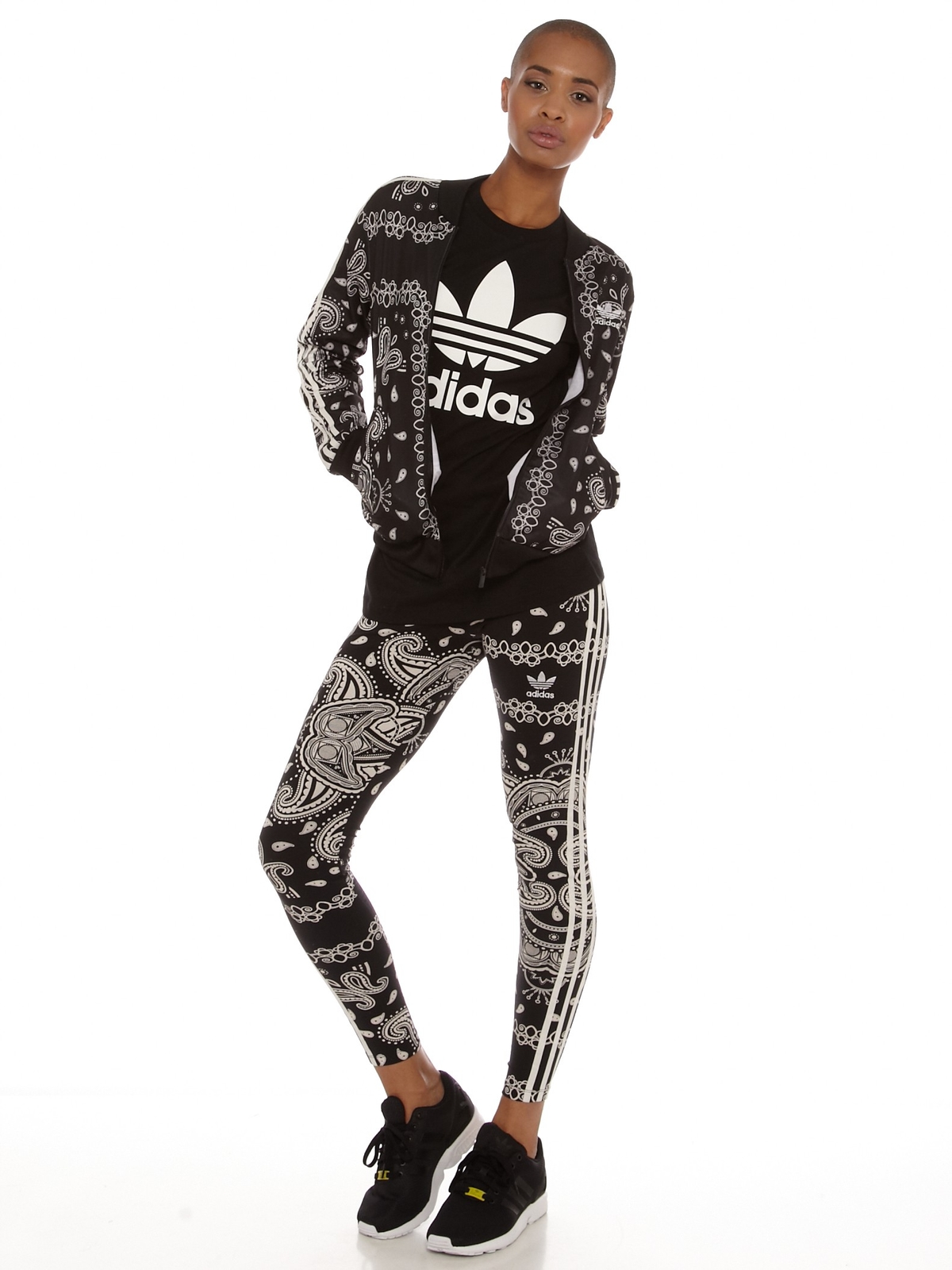 adidas leggings set