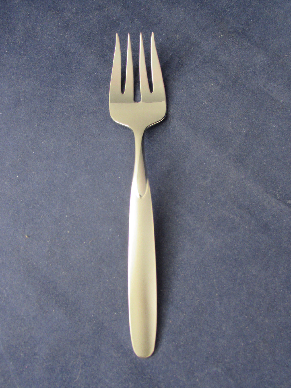 Oneida Stainless Flatware PARADOX Serving Fork USA eBay