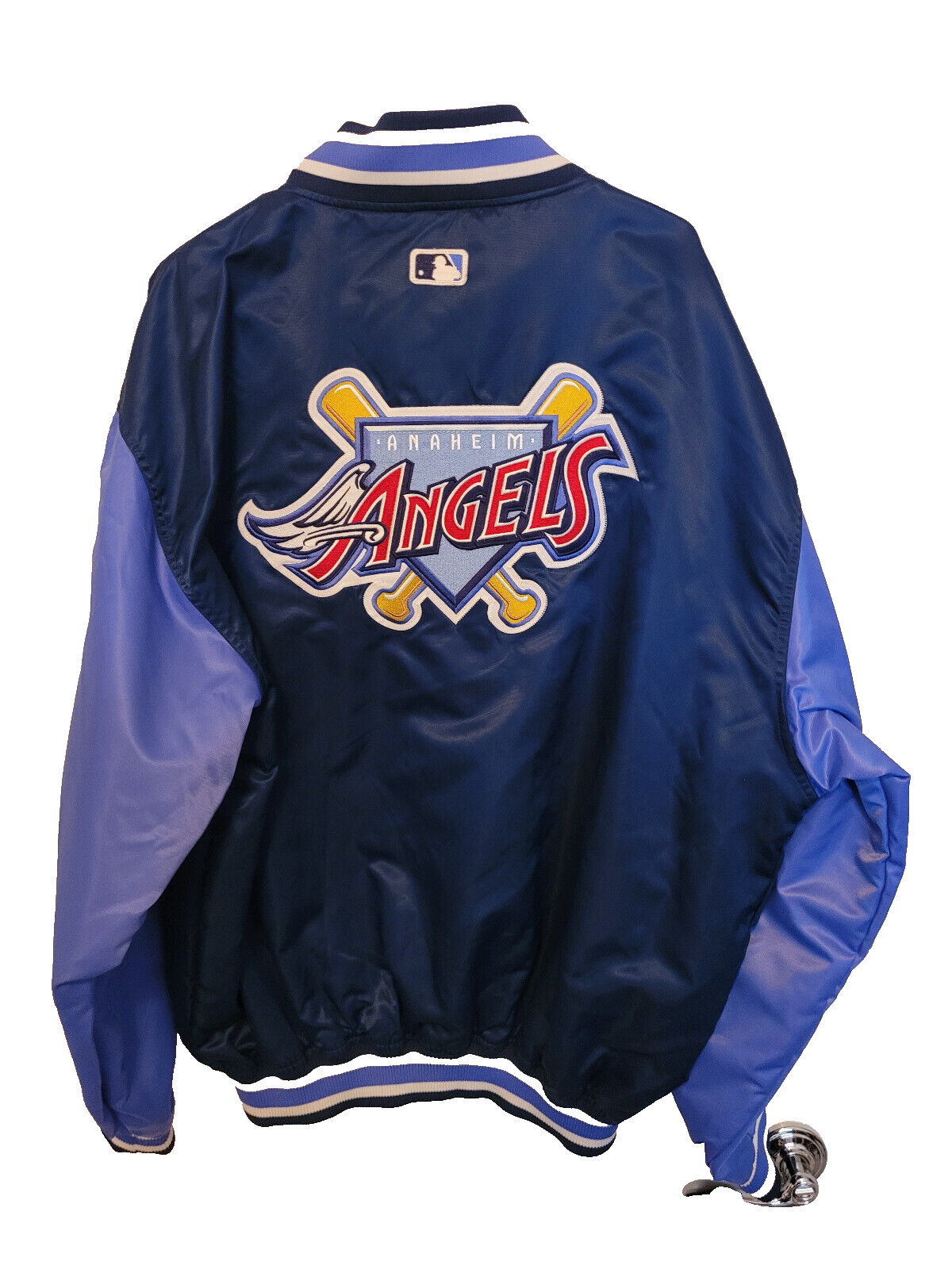 80-90's STARTER　カリフォルニア　エンゼルス　スタジャン　Mサイズ 80-90´s STARTER カリフォルニア エンゼルス スタジャン Mサイズ