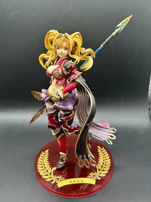 Figura PVC Zeta BANDAI Figuarts ZERO GRANBLUE FANTASY
