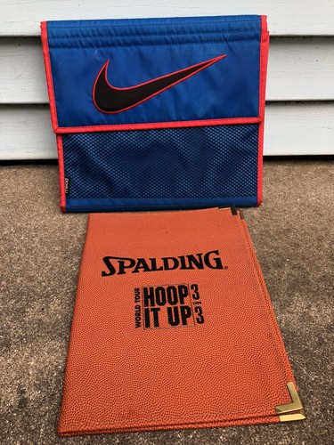 NIKE バインダー Vintage Nike Mead Trapper Keeper 90s Blue Binder Swoosh School