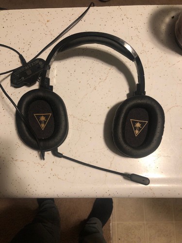 Turtle Beach Advanced Warfare Sentinel Headset