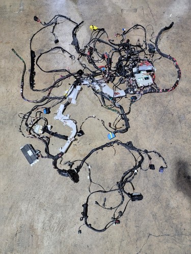 2020-2023 Toyota Supra Main Wire Harness Wiring | Genuine OEM