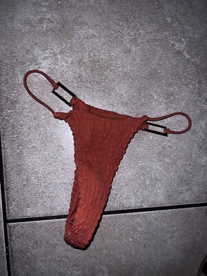 Size Small SHEIN Bikini Bottoms 