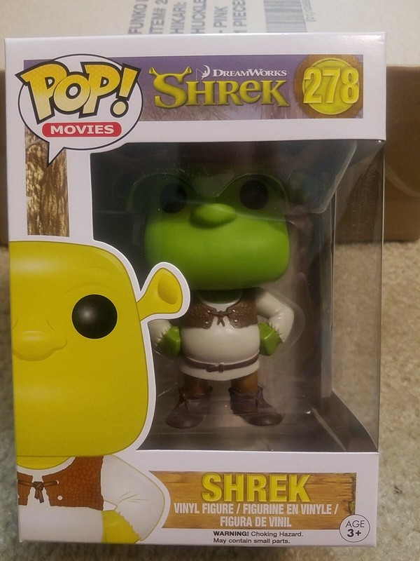 funko shrek