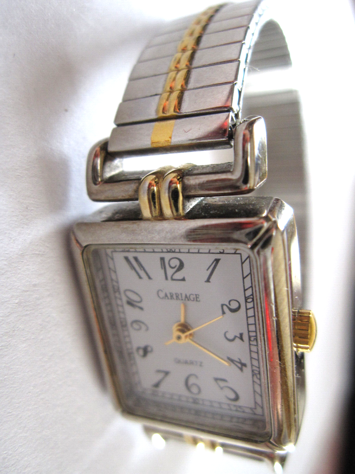 Carriage by best sale timex