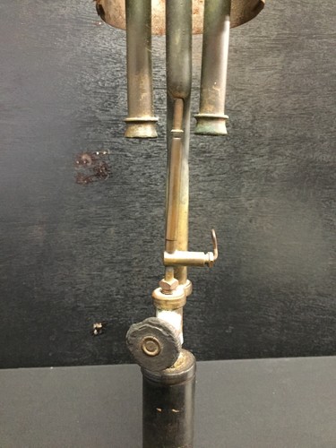 Vintage Coleman Quick-Lite Lamp