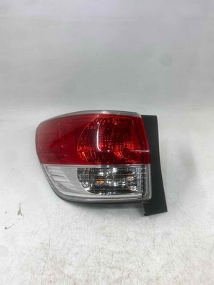 13 14 15 16 NISSAN PATHFINDER Tail Light Assembly Driver Side Left
