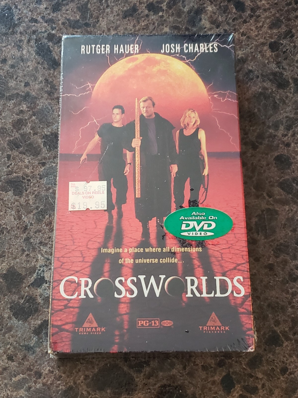 ワイルド・パームス第1章　字幕版VHS Amazon.co.jp: ワイルド・パームス[第1章](吹替版) [VHS