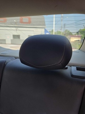 Used Left Rear Headrest fits: CADILLAC ATS Left 13 14 15 16 17 18