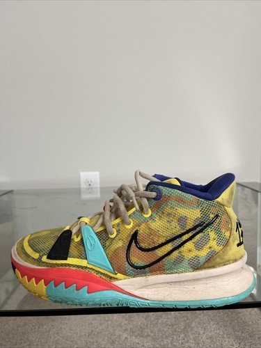 kyrie7 colorways