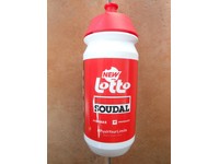 LOTTO SOUDAL Cycling Team 2020 Cyclisme BIDON Bottle Trinkflasche Tacx Neu Bike