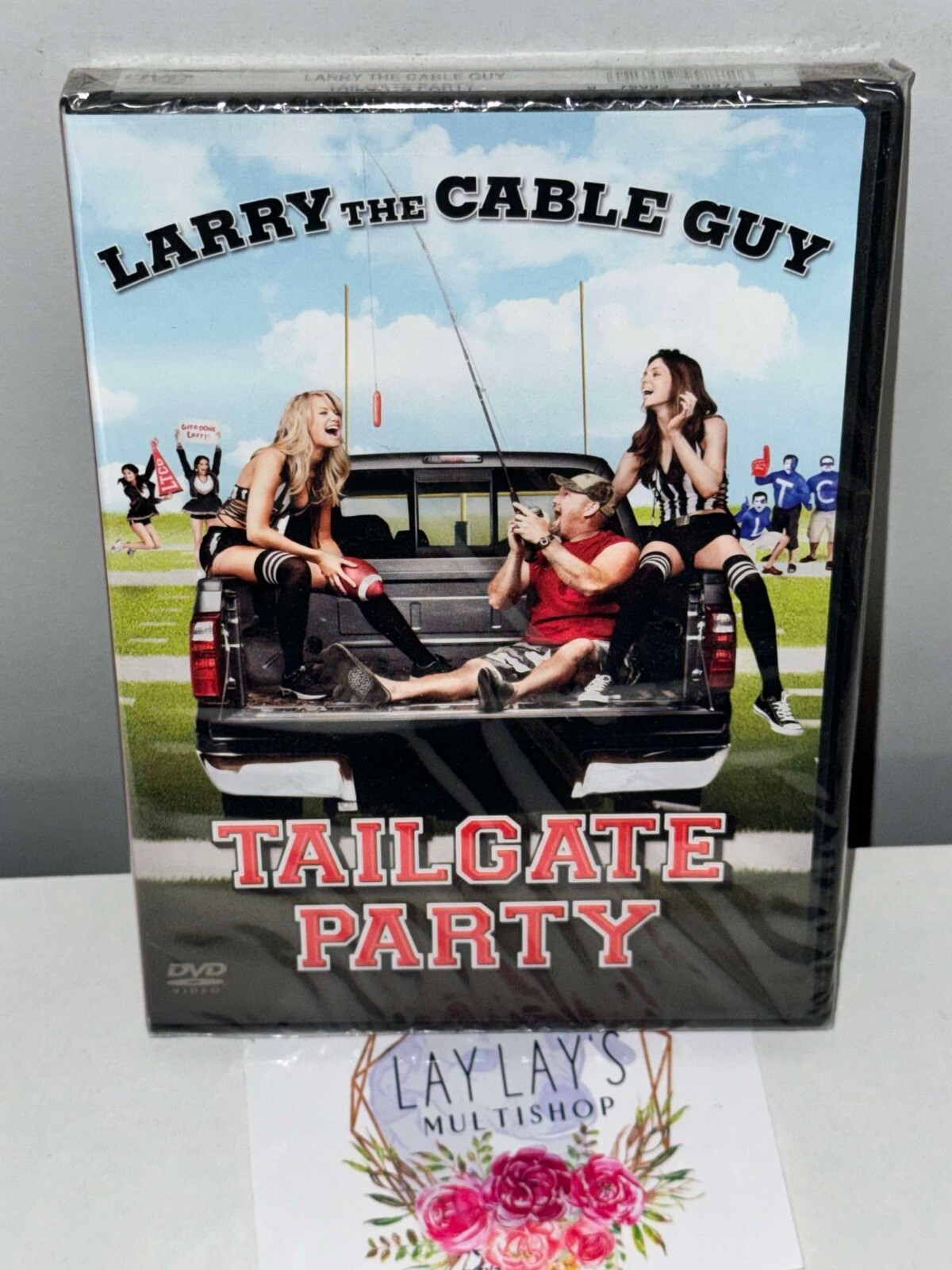 Cable Laying Party - 00 Cable Laying Party - 00