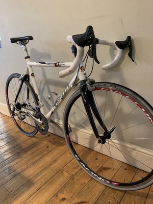 kinesis kr1 Race road bike campag record/chorus 