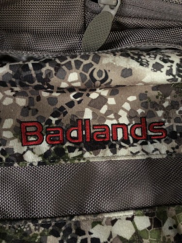 badlands hunting backpack