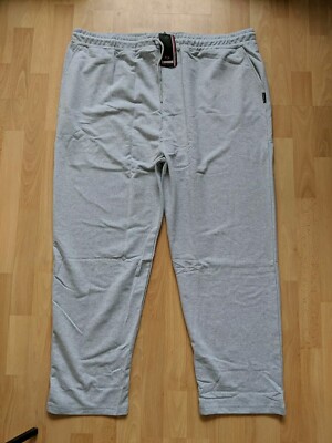 Comeor Herren Jogginghose grau Größe 6XL