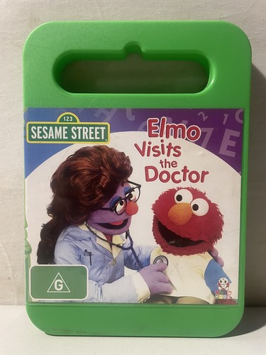 その他 Elmo Visits the Doctor [DVD] s-l400.jpg