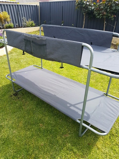 bunk camp stretcher
