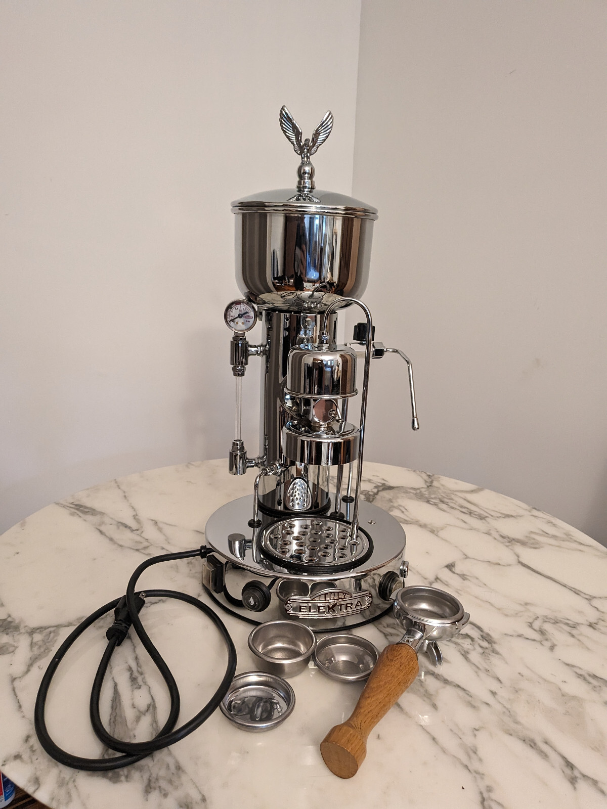 Elektra Micro Casa Semiautomatica SXC Espresso MachineのeBay公認海外通販｜セカイモン