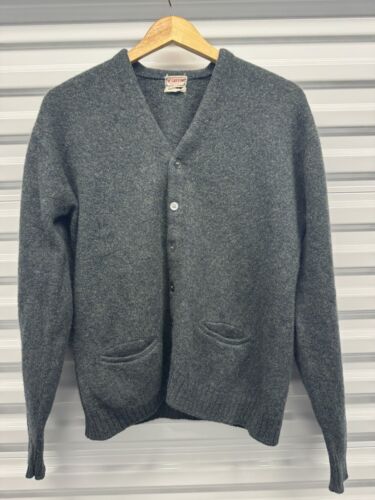 Vintage 60s McGregor Sportswear Shetland Wool Mohair Vintage 60s McGregor Sportswear Shetland Wool Mohair