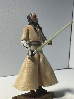 Star Wars The Clone Wars Eeth Koth Jedi