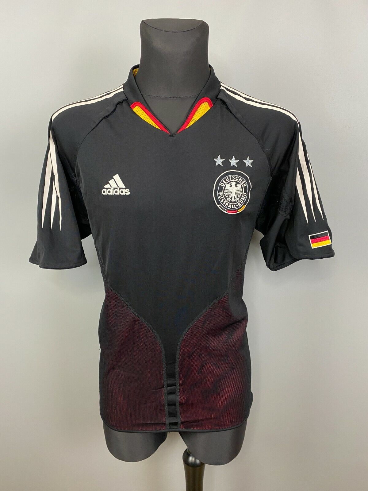 GERMANY 2004 2006 AWAY SHIRT JERSEY FOOTBALL SOCCER ADIDAS GERMANY 2004 2006 AWAY SHIRT JERSEY FOOTBALL SOCCER ADIDAS