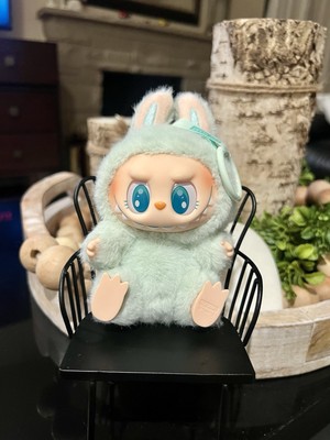 Pop Mart Labubu QUQU The Monsters Have a Seat | eBay