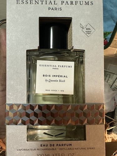 ESSENTIAL PARFUMS BOIS IMPÉRIAL 100ml Essential Parfums Bois Impérial eau de parfum 100 ml
