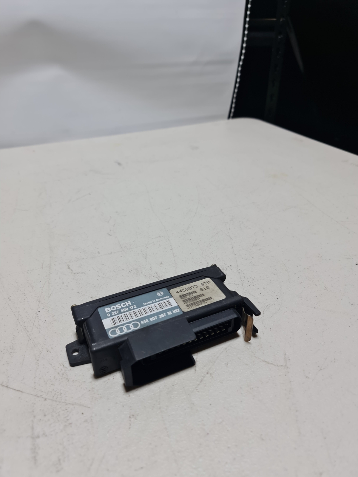 0 Unknown ENGINE CONTROL MODULE 0227400172 88-92 image 3