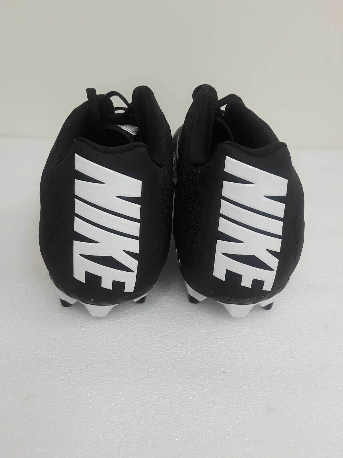 NEW Nike Vapor Speed 2 TD Football Cleats Men's Size 16 Black/White 833380-010