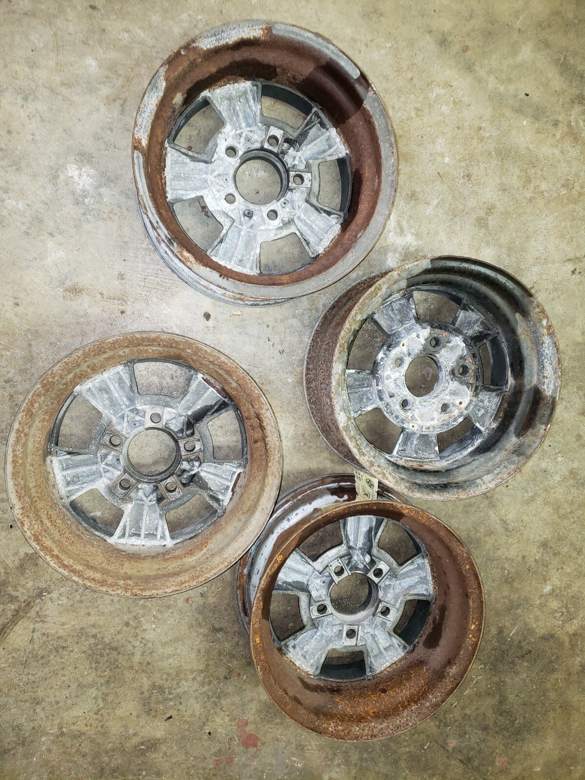 american racing magnum 500 wheels on Fenton Gm 14x6 2 Piece Aluminum Wheels Us Polybull Com