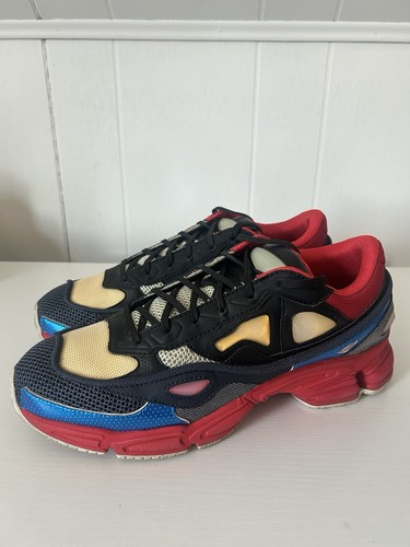Raf Simons Ozweego 2 Men US Size 11 B26076 2014 Power Red