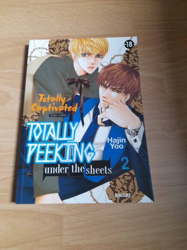 Manga Totally Peeking Tome 2