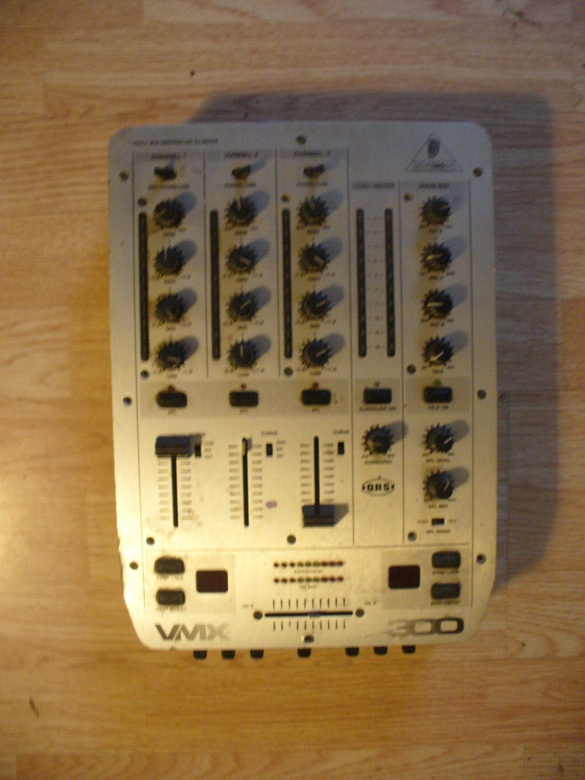 Behringer VMX 300 Professional DJ Mixer *please read* | eBay