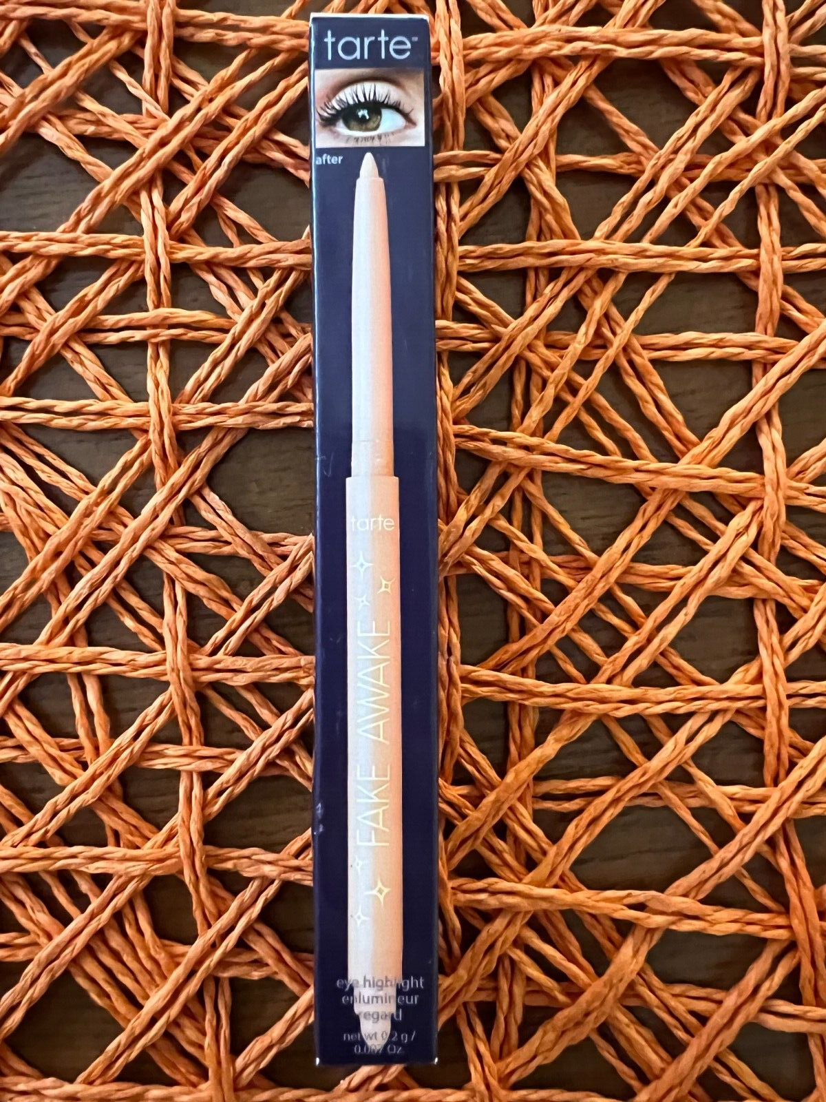 NIB Full Size Tarte FAKE AWAKE Eye Highlighter  