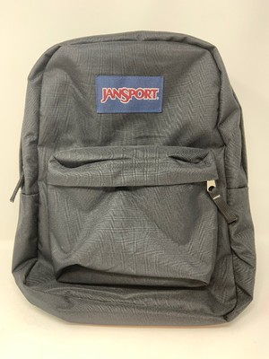 SUPER BREAK JANSPORT SUPERBREAK BACKPACK BLINDED BLUE New with tags