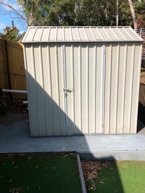 Garden shed QIQ Fix | Sheds & Storage | Gumtree Australia Gold Coast ...