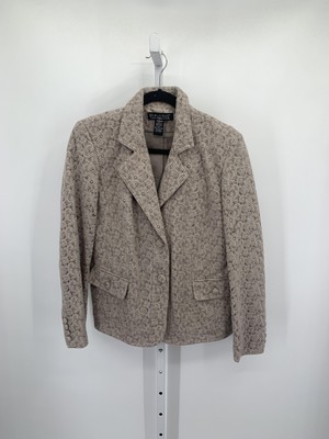 Dialogue Size Medium Misses Blazer