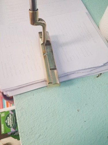 PING PAL LEFT HAND PUTTER