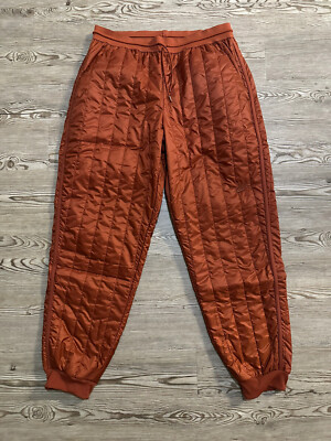 Nike Sportswear Men's Tech Pack Therma Fit Winterized Pants Brown L DQ4306-641