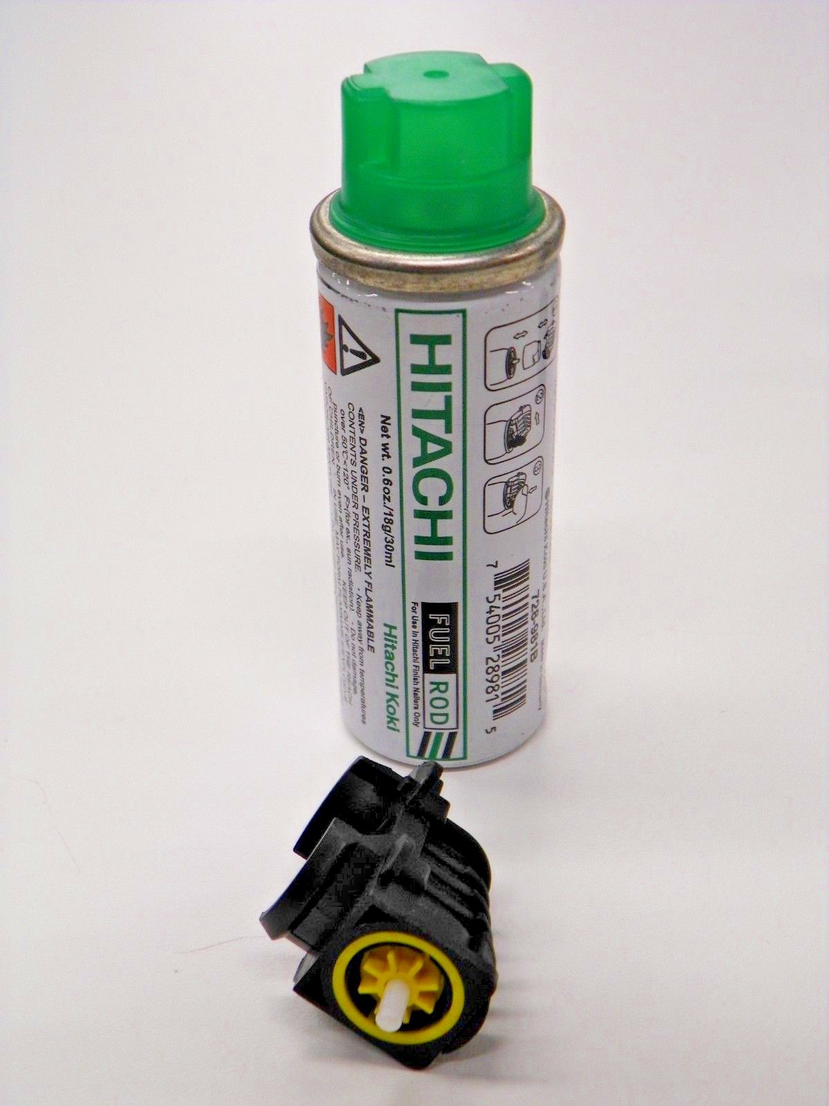 HITACHI, 4 PACK - FUEL ROD #728981      D224