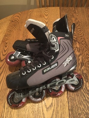 bauer xr300 inline skates
