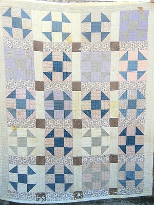 Awesome Vintage Kantha Quilt Rug Throw Blanket Unique Old Hand Stitches Handwork Cotton Quilt