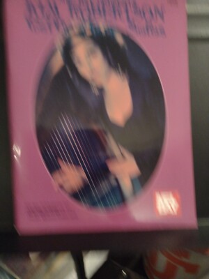 Kim Robertson Celtic Harp Solos by Mel Bay Publications, 92 pages, 46 songs