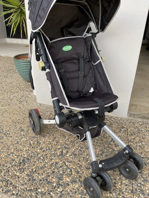 quicksmart easy fold stroller target