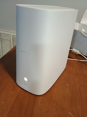 AT&T Model: BGW320-500 WiFi Internet Modem ROUTER With Accessories In Box 