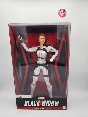 Scarlett johansson barbie doll sale